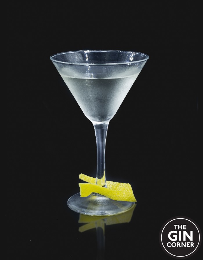 perfect martini the gin corner