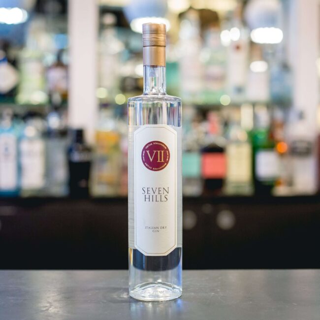 VII hills gin