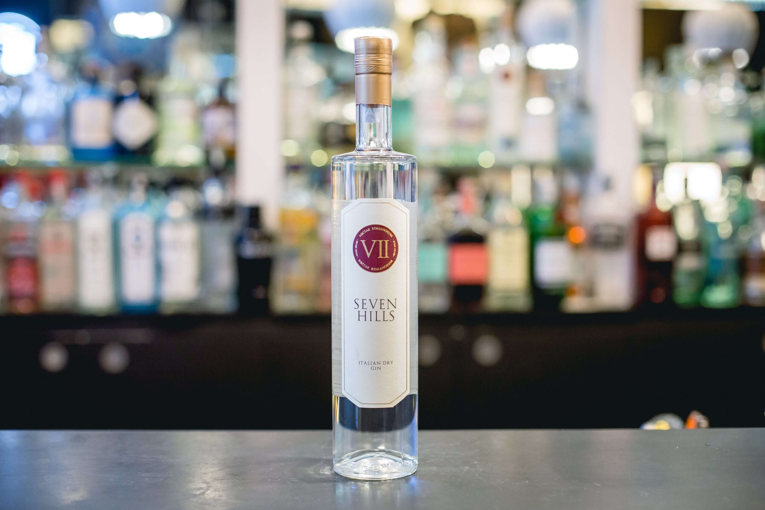 VII hills gin