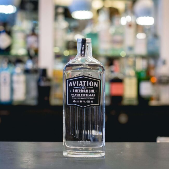 aviation gin