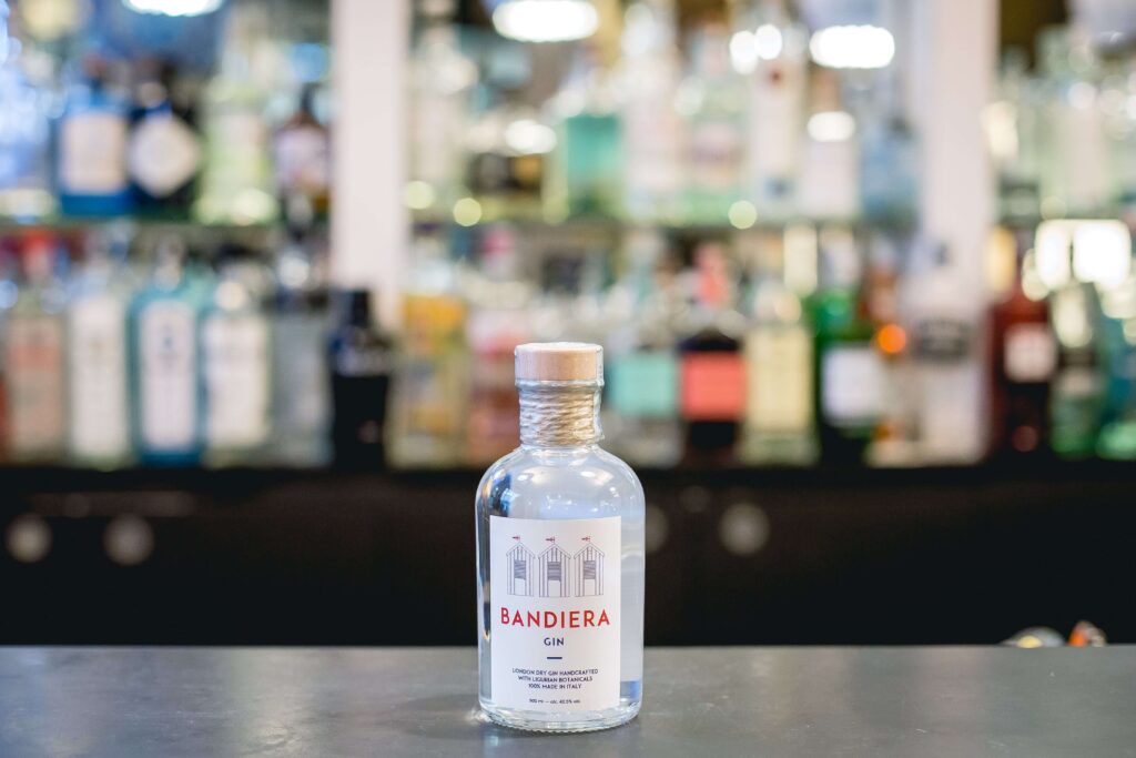 bandiera gin