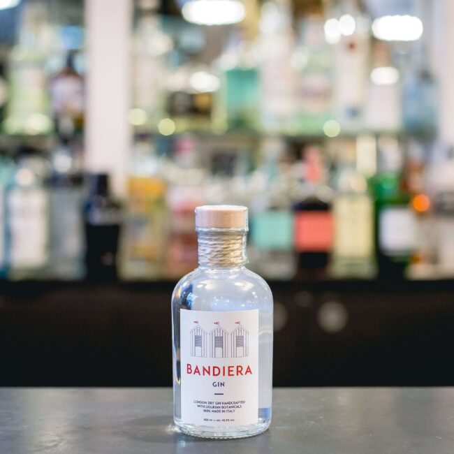 bandiera gin