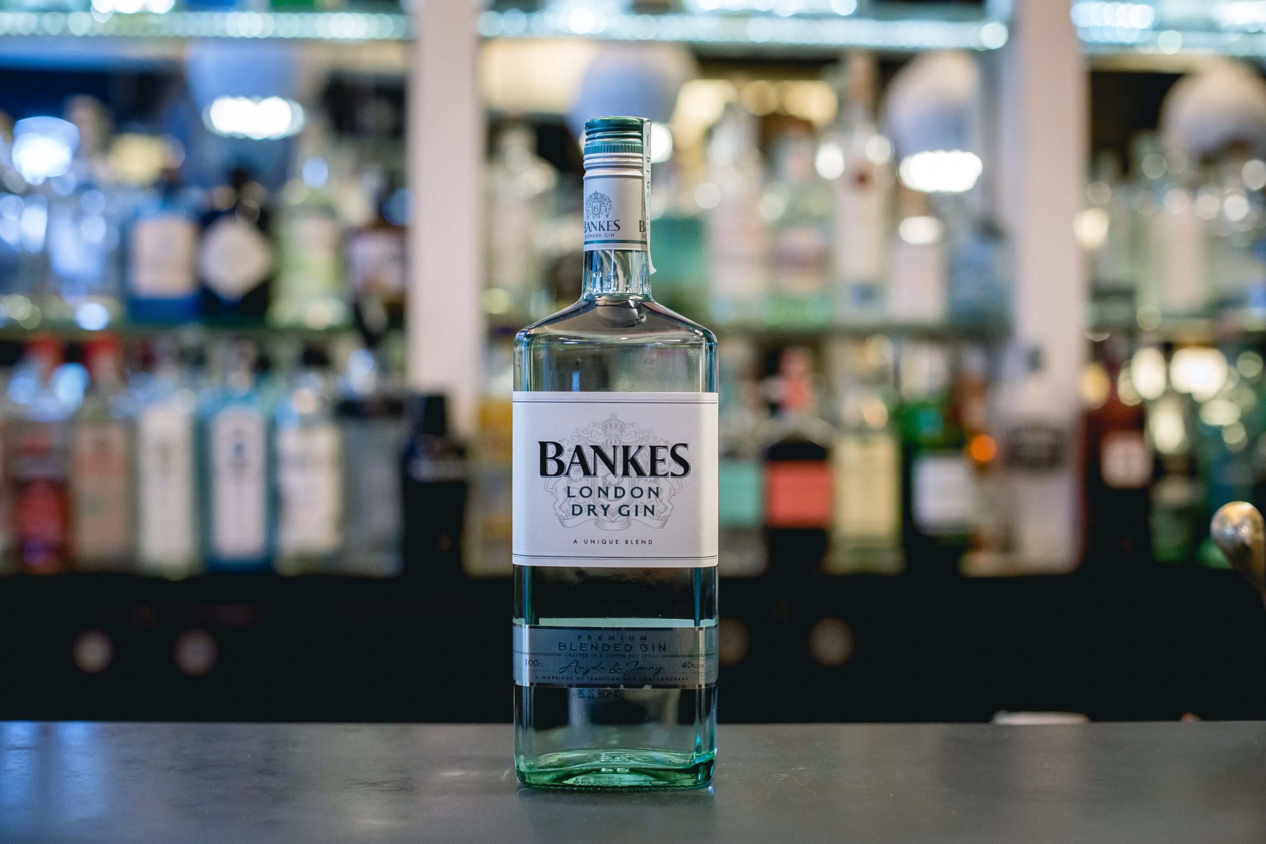 bankes gin