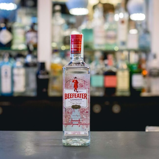 beefeater london dry gin