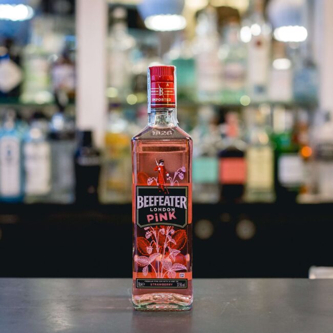 beefeater pink