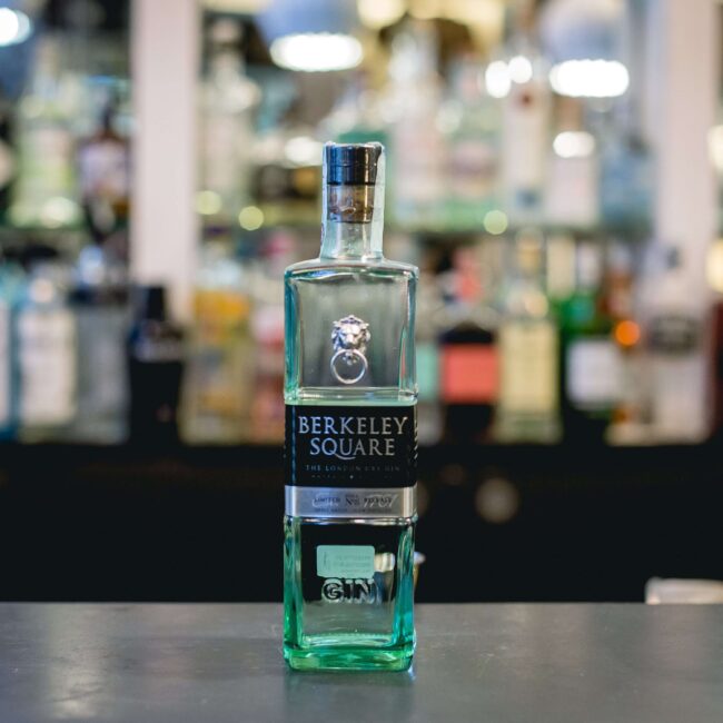 berkeley square gin