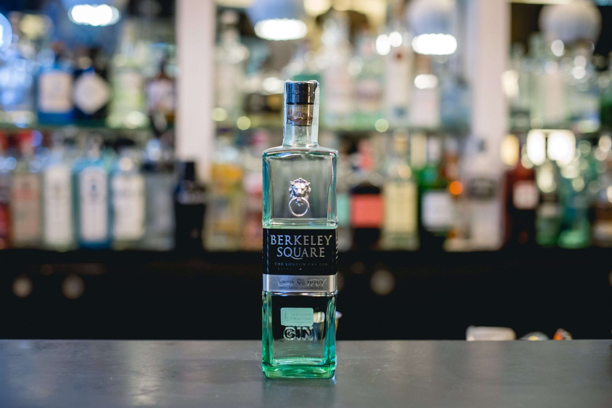 berkeley square gin