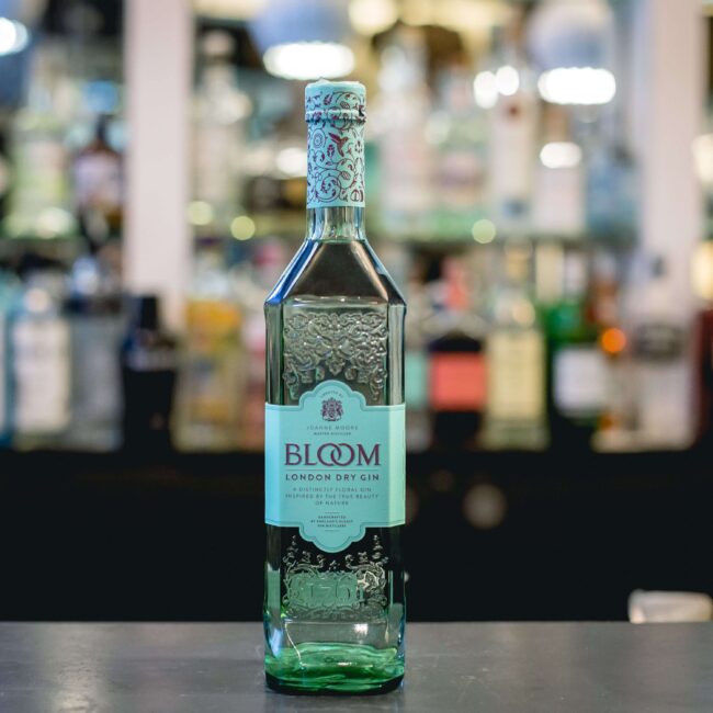 bloom gin