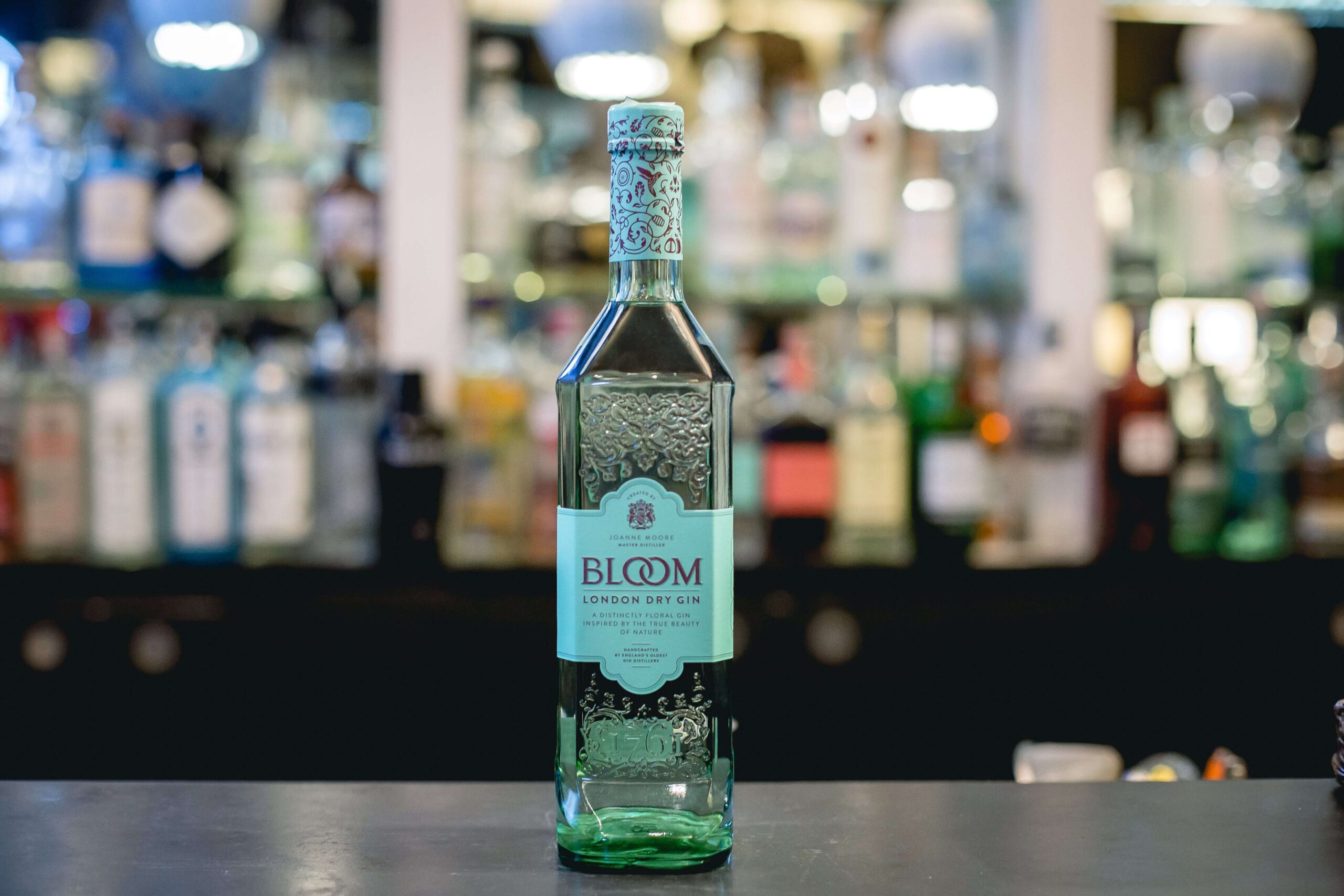 bloom gin