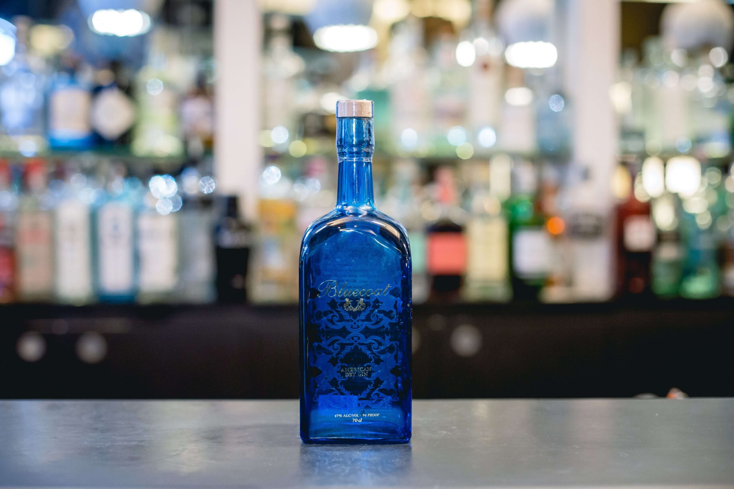 bluecoat gin