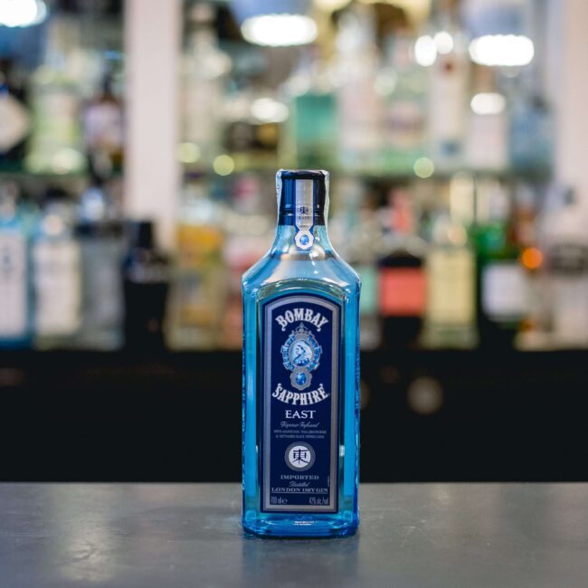 bombay sapphire east