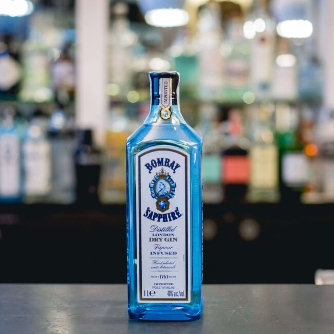 bombay sapphire gin