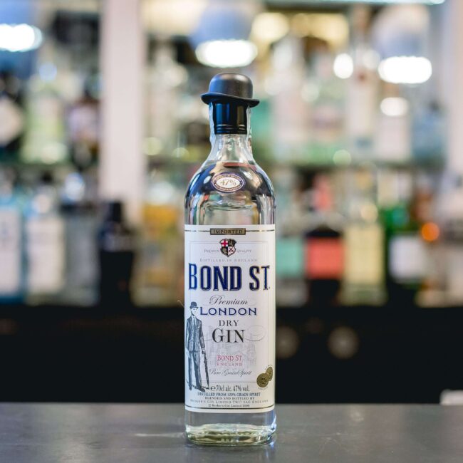 bond st gin