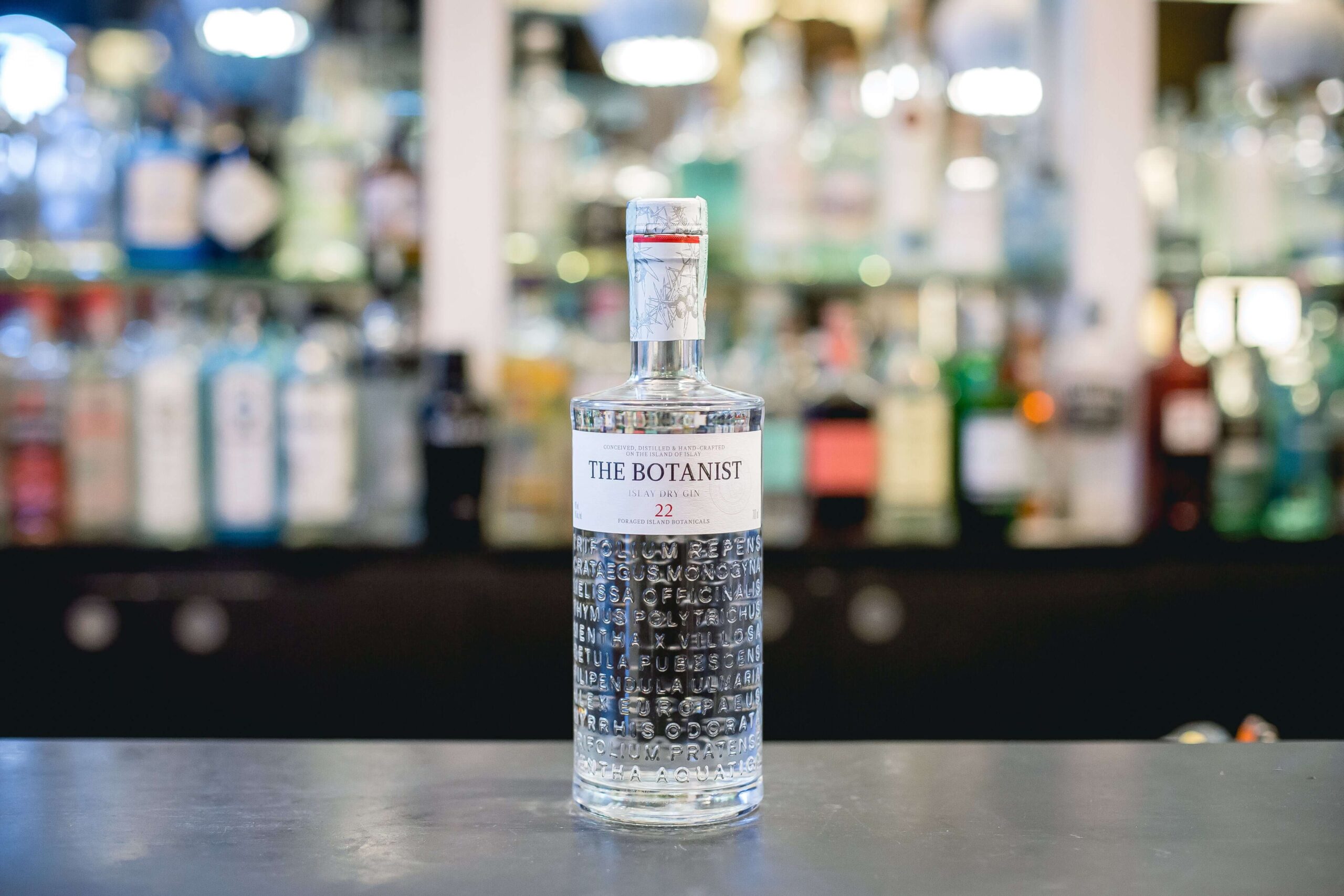 botanist gin