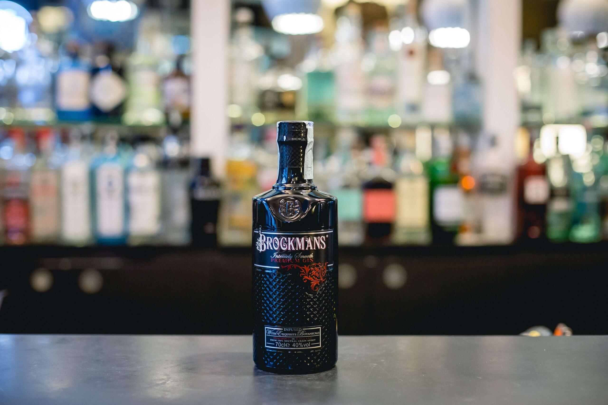 brockmans gin