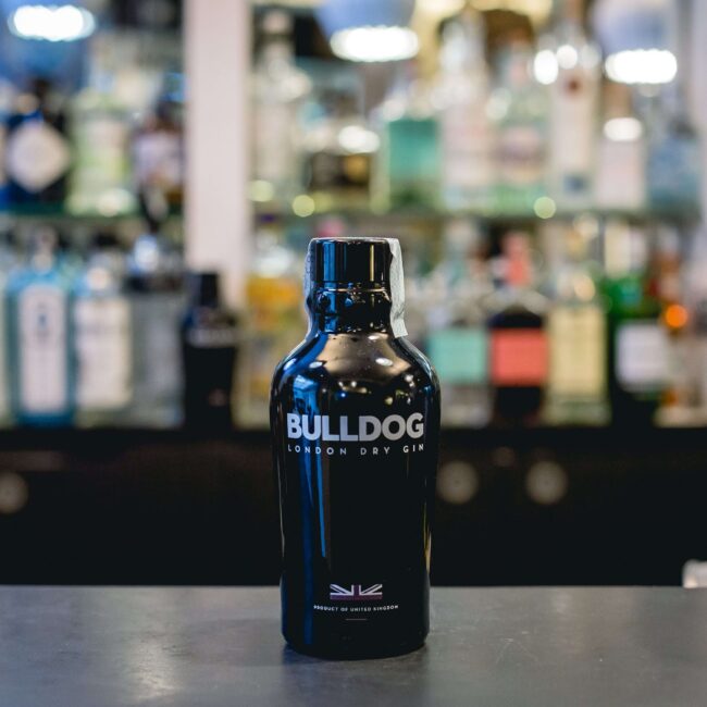 bulldog gin