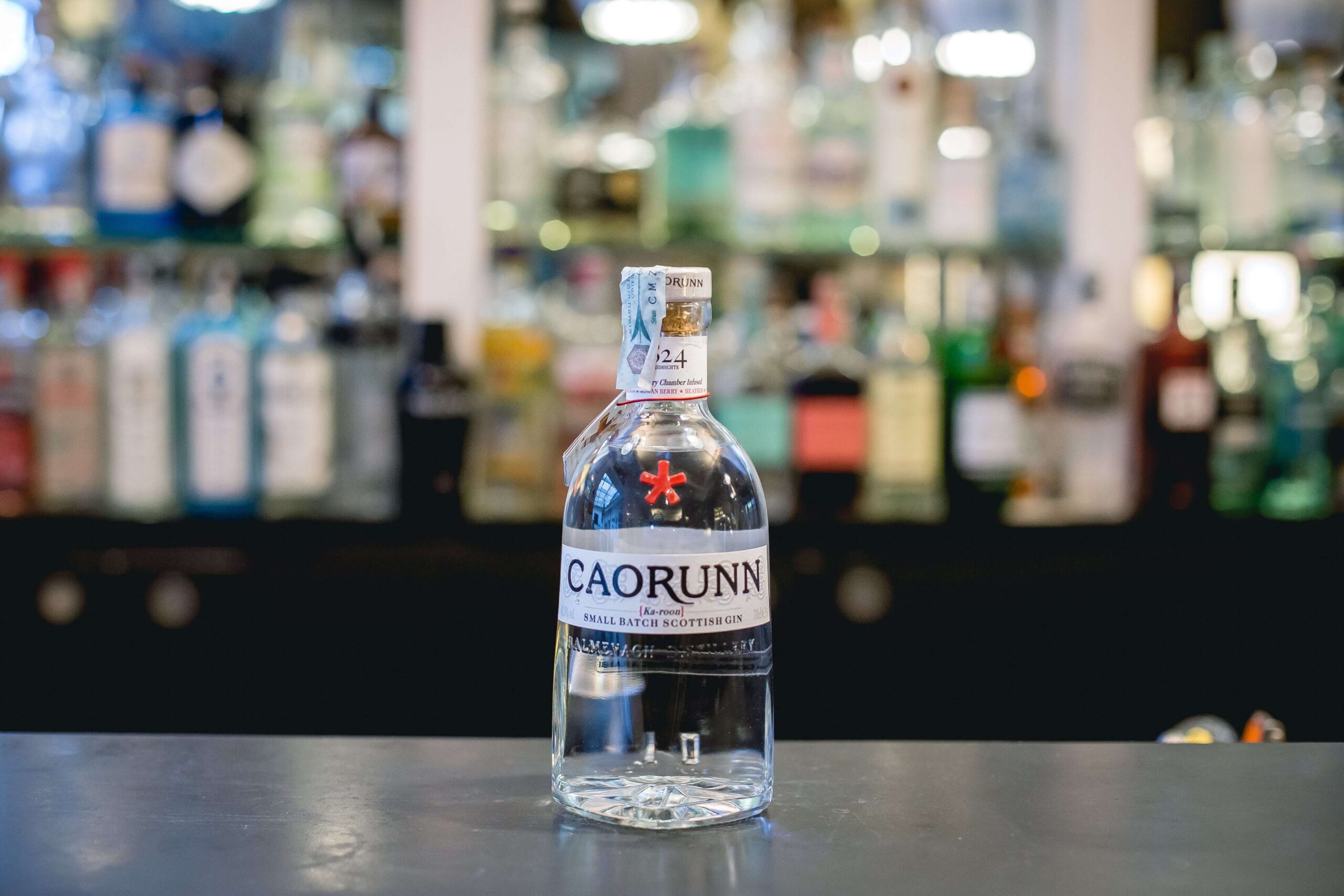 caorunn gin