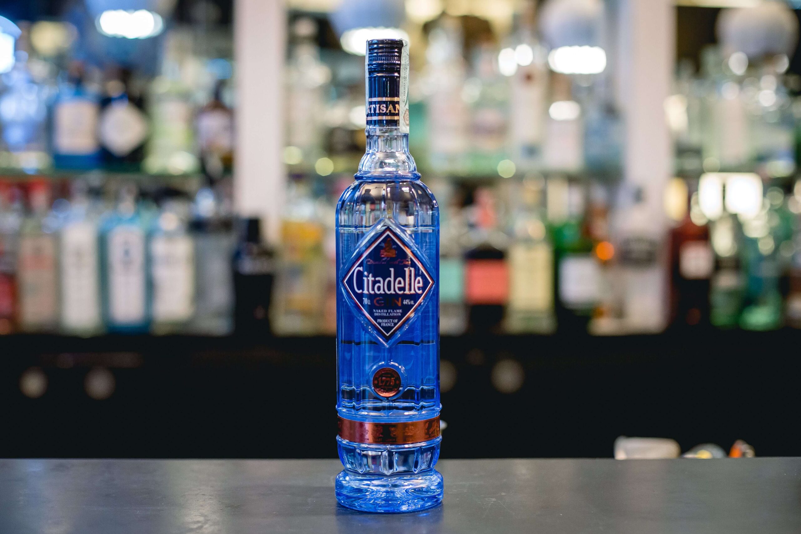 citadelle gin