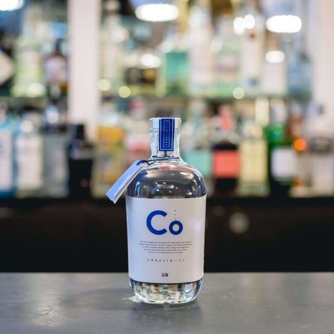 cobalto gin