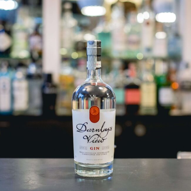 darnleys view gin