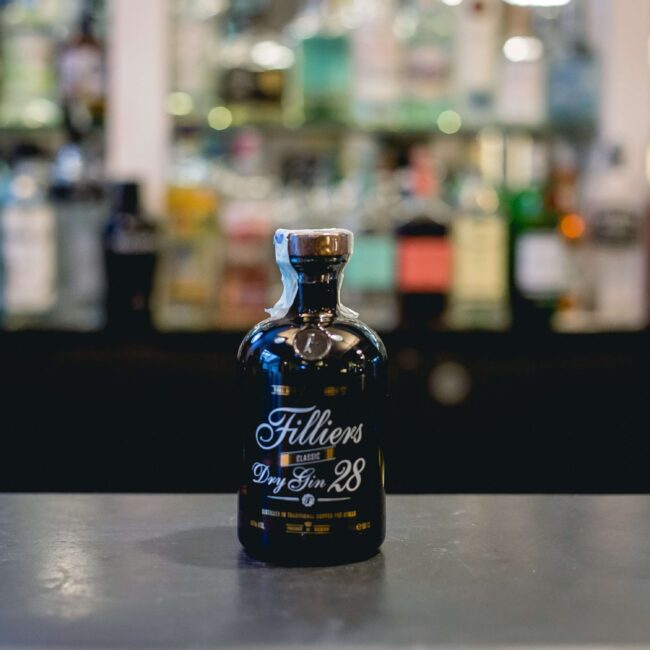 filliers dry gin 28 classic