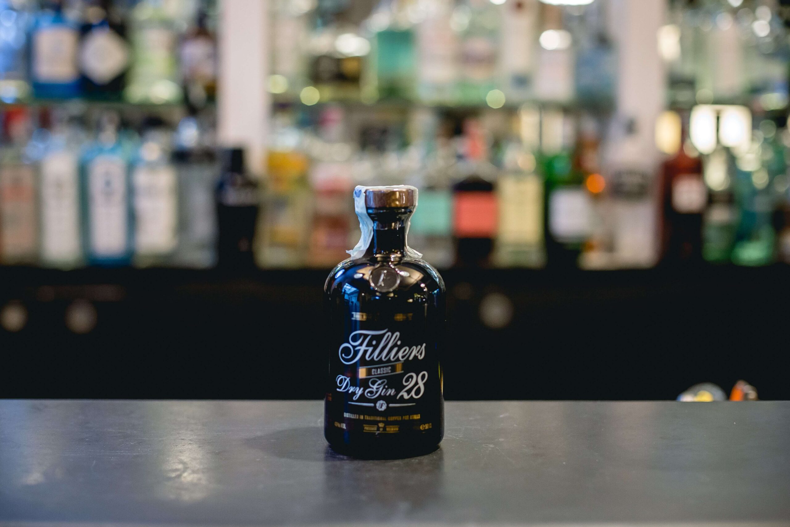 filliers dry gin 28 classic
