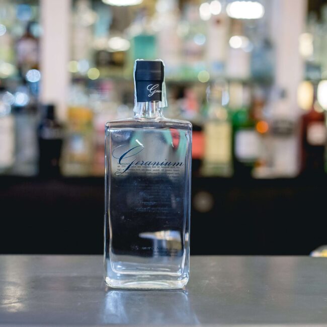 geranium 44 gin