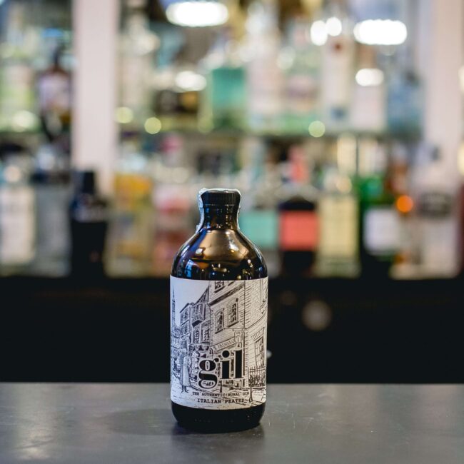 gil gin