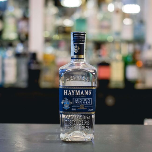 hayman's gin