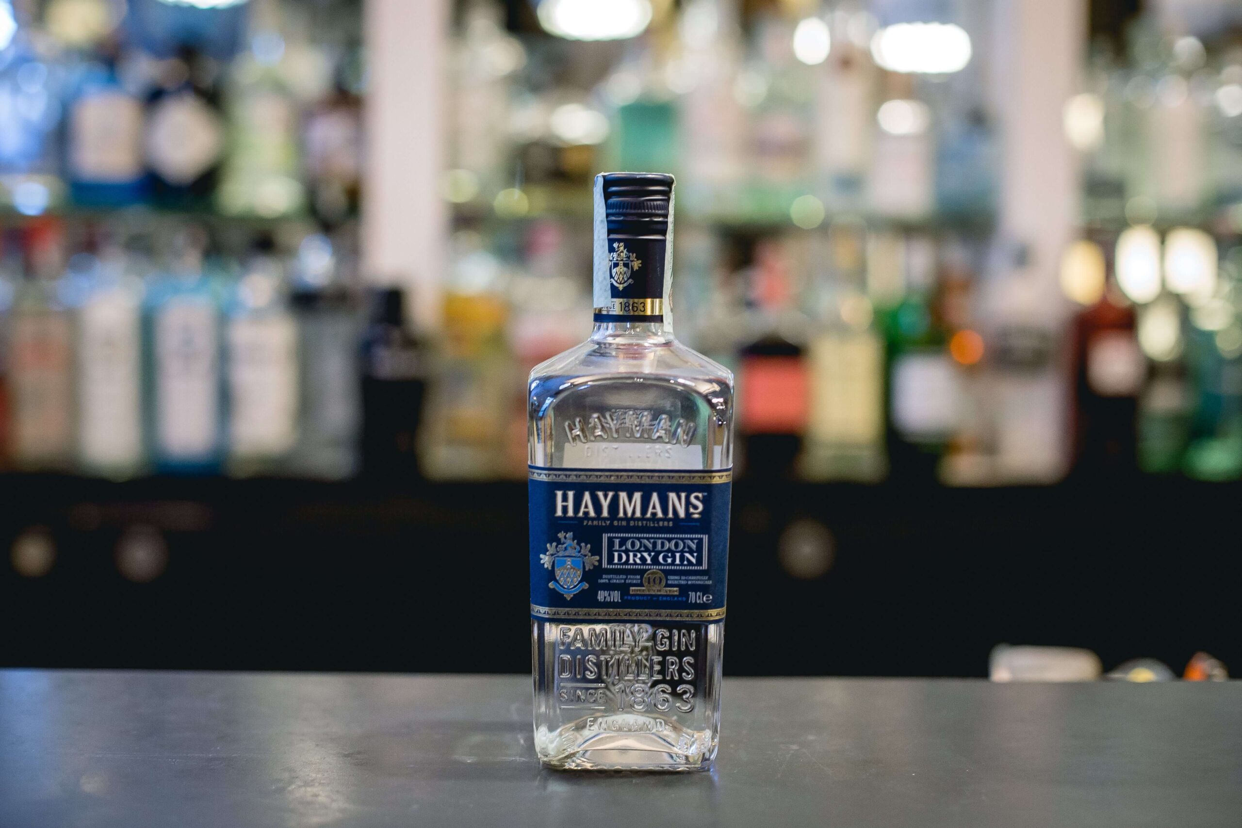 hayman's gin