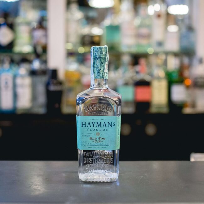 hayman's old tom gin