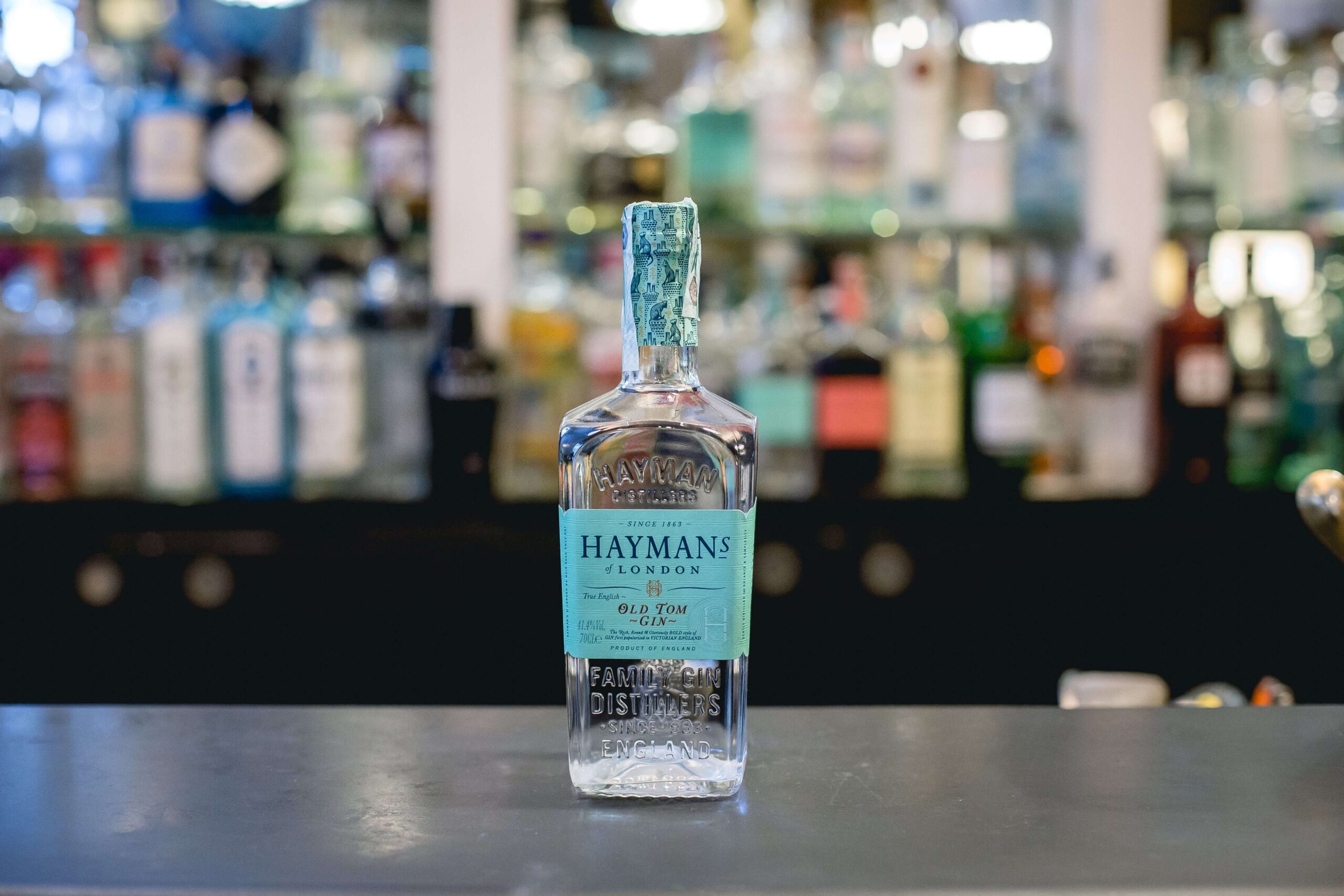 hayman's old tom gin