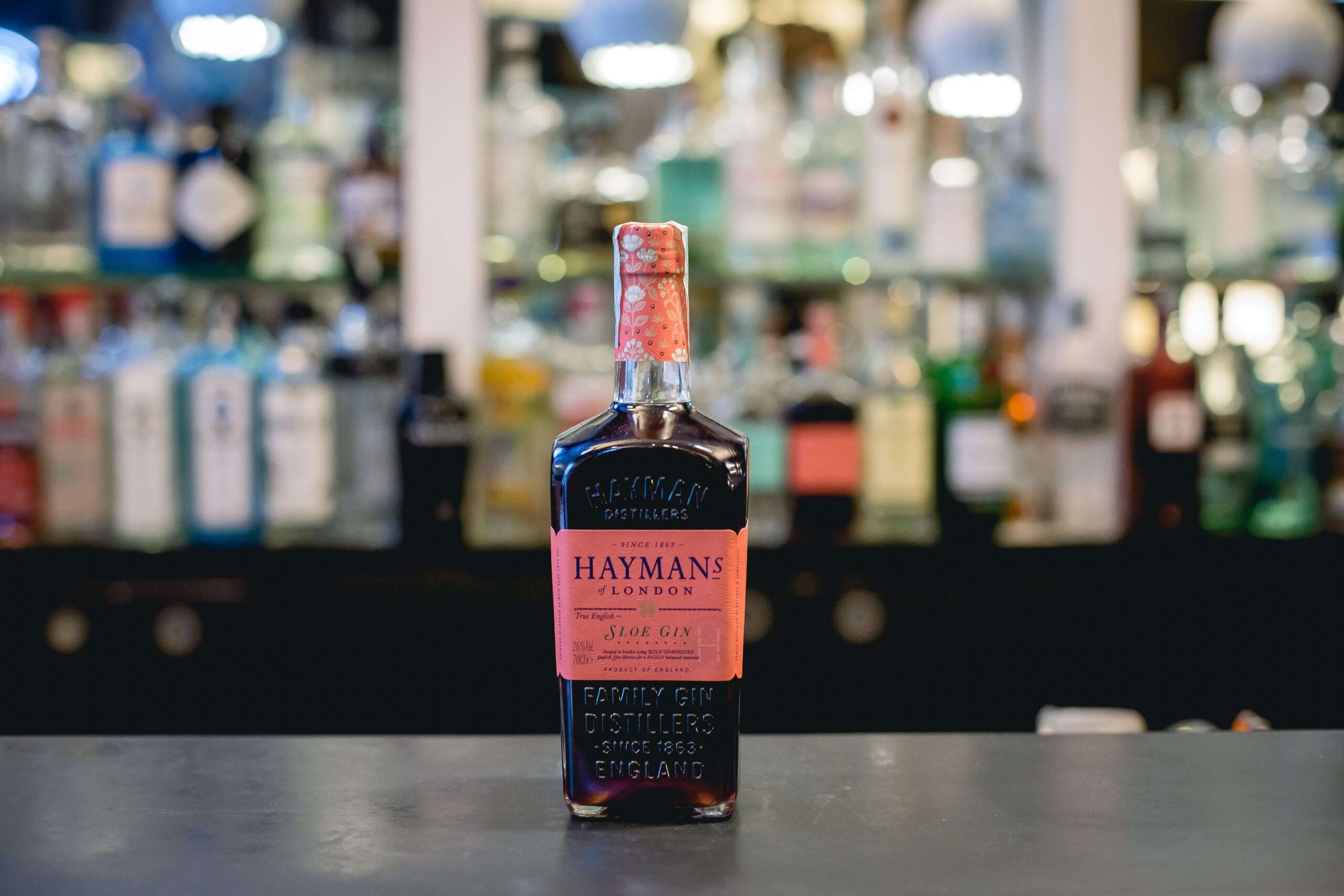 hayman's sloe gin