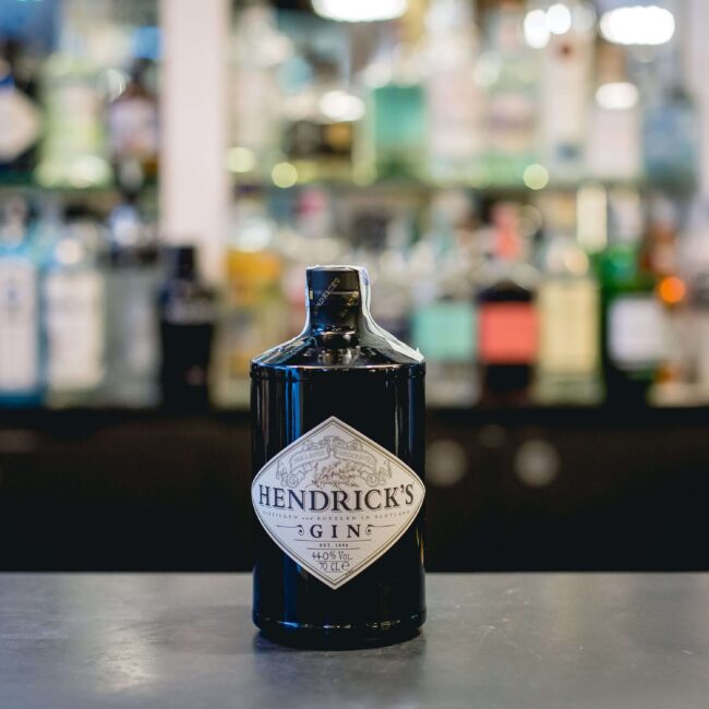 hendricks gin