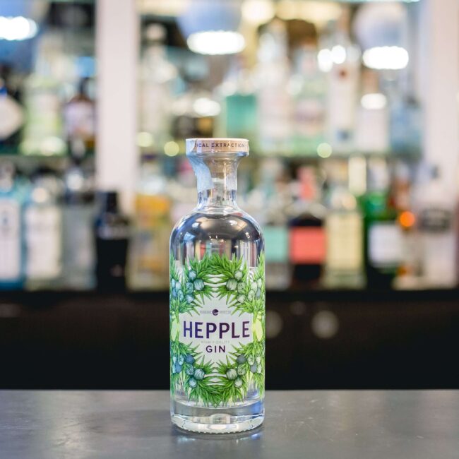 hepple gin