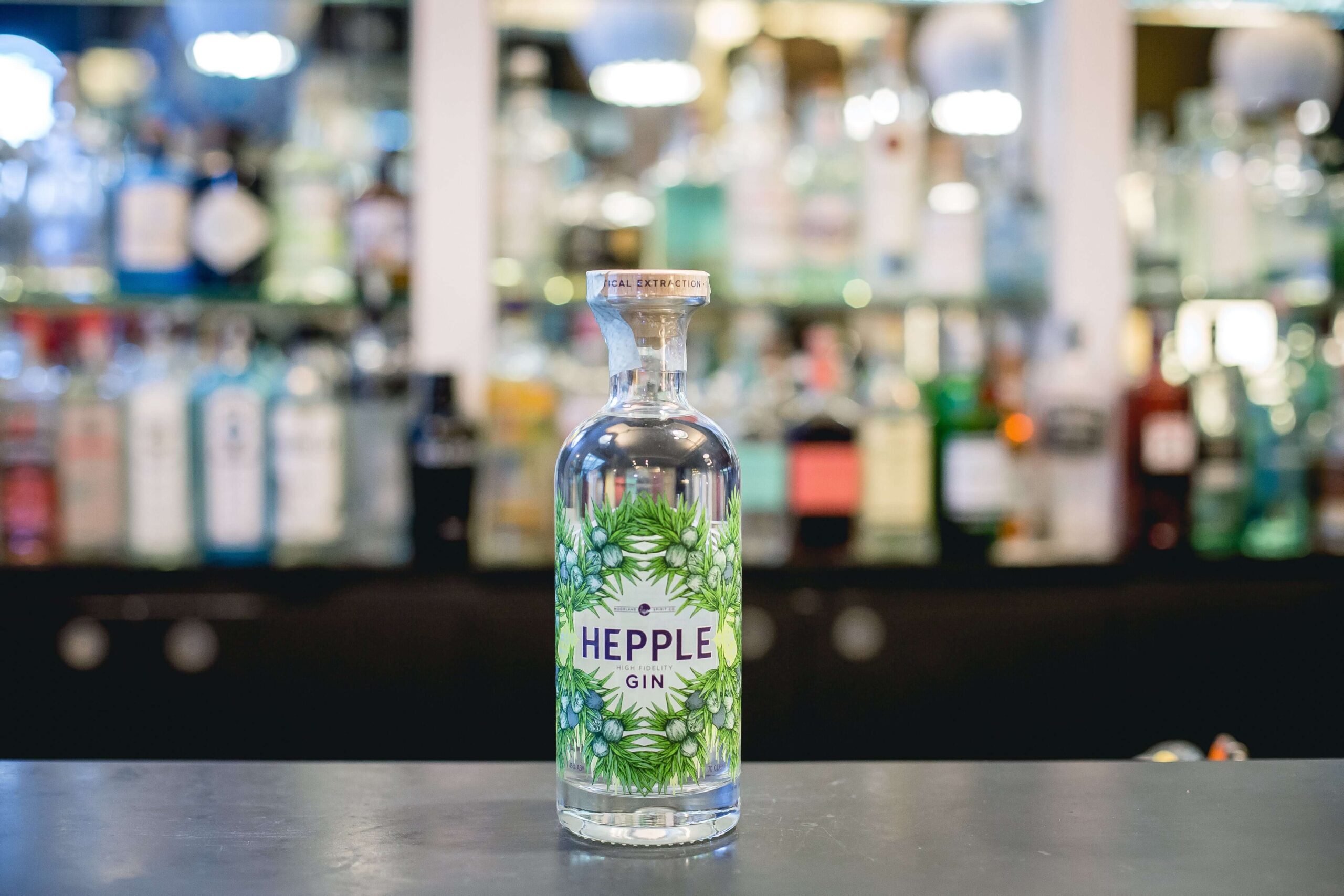 hepple gin