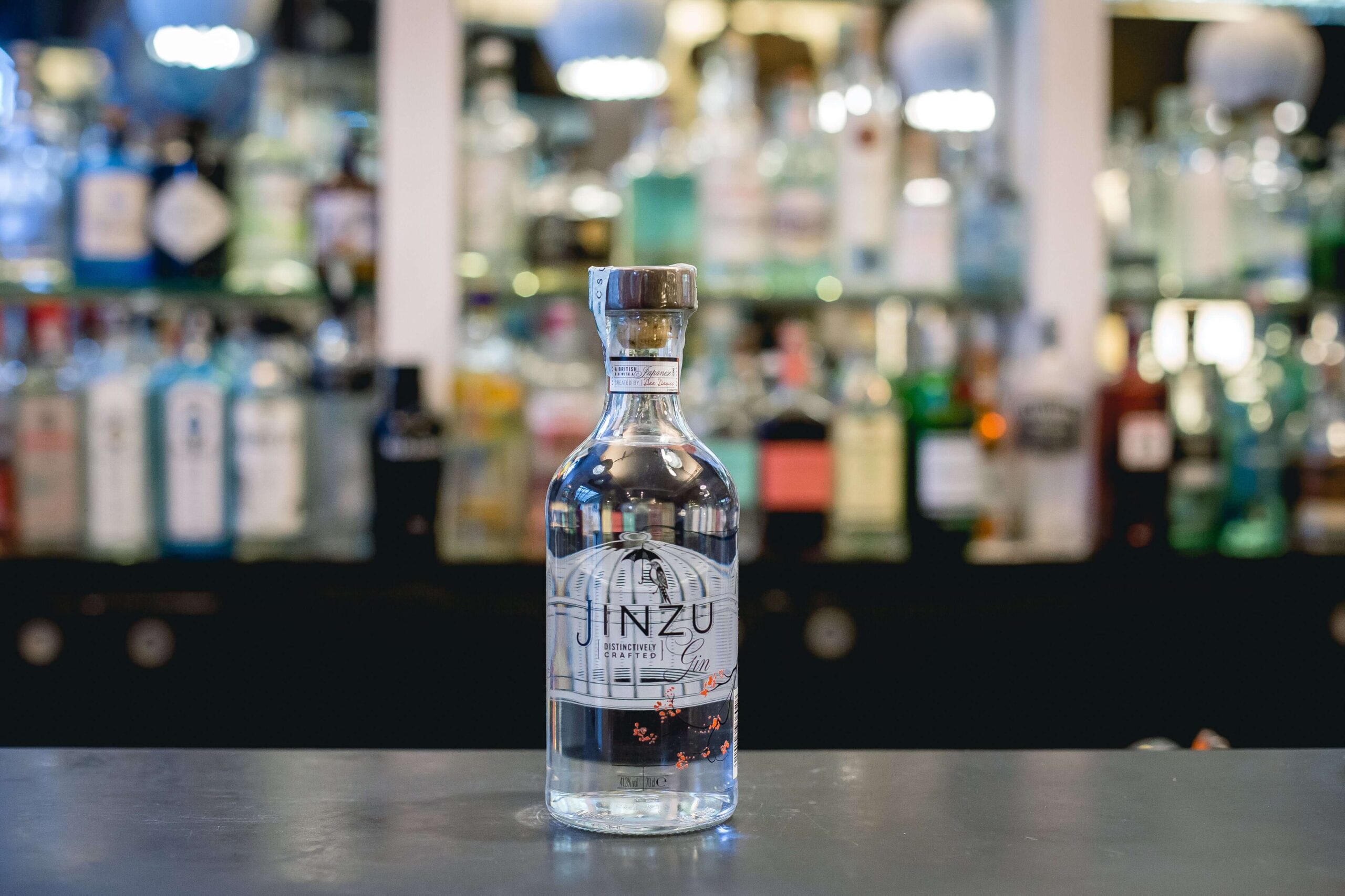 jinzu gin