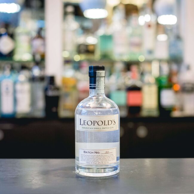 leopolds gin