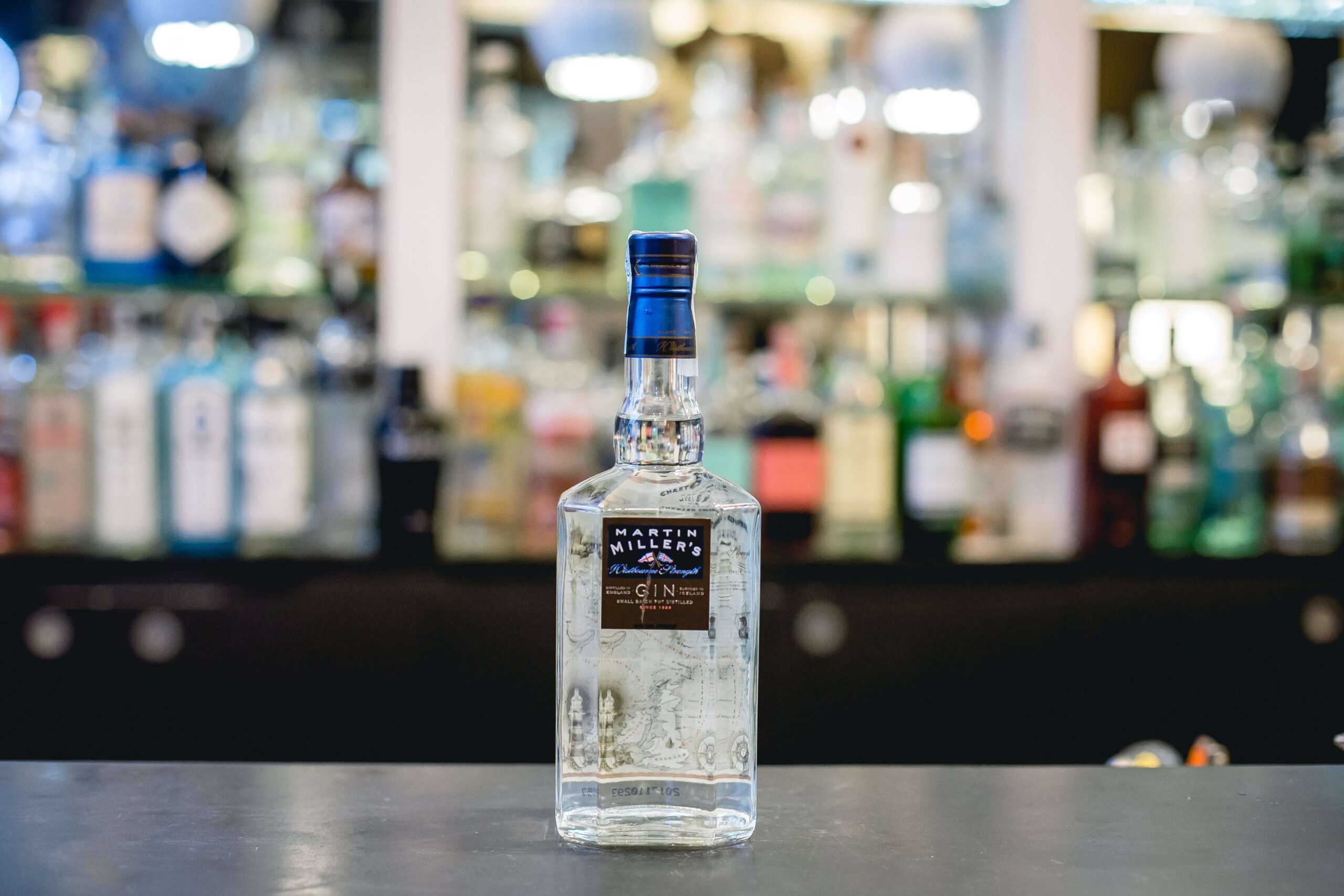 Martin Miller’s Westbourne Dry Gin