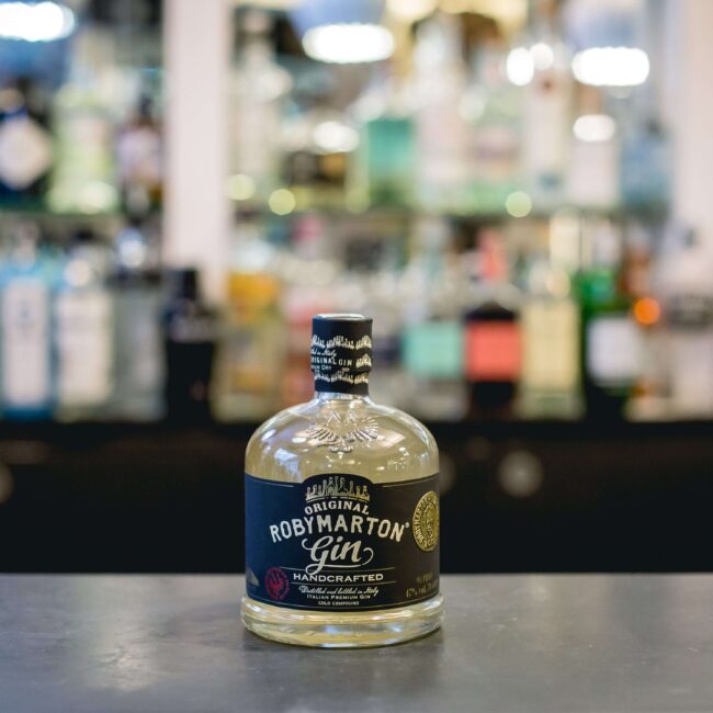 roby marton gin