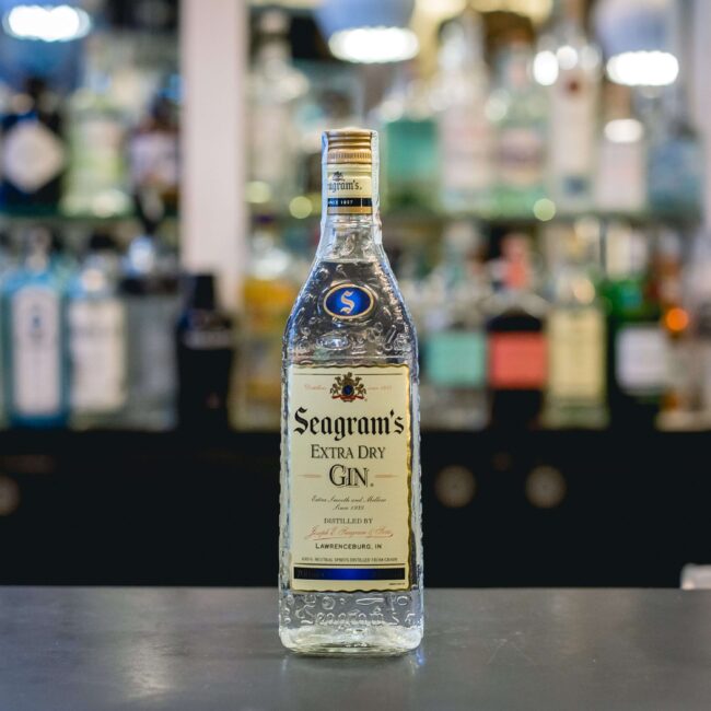seagrams gin