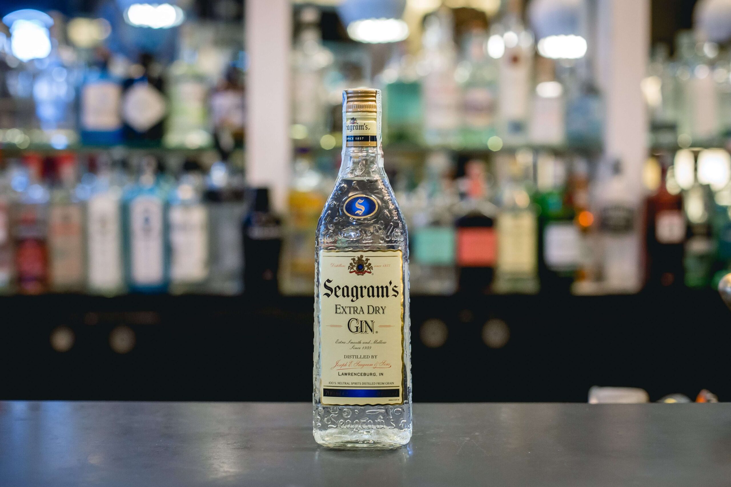 seagrams gin