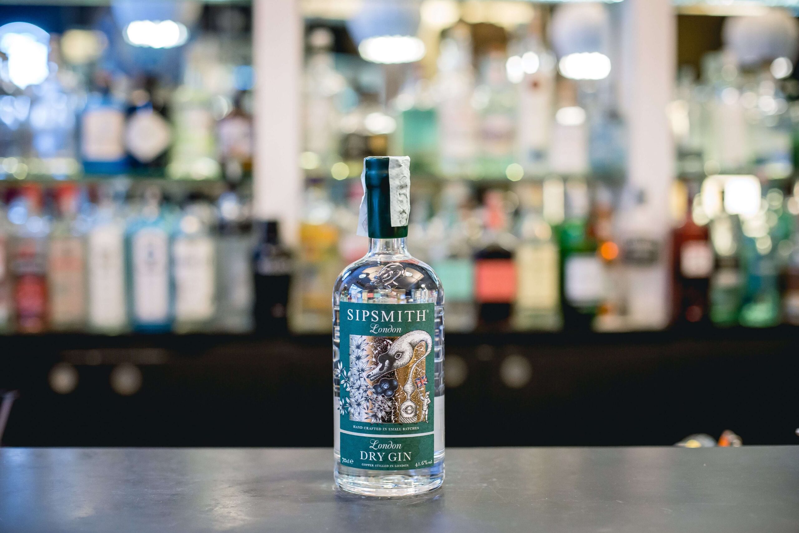 sipsmith gin