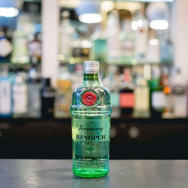 tanqueray rangpur gin