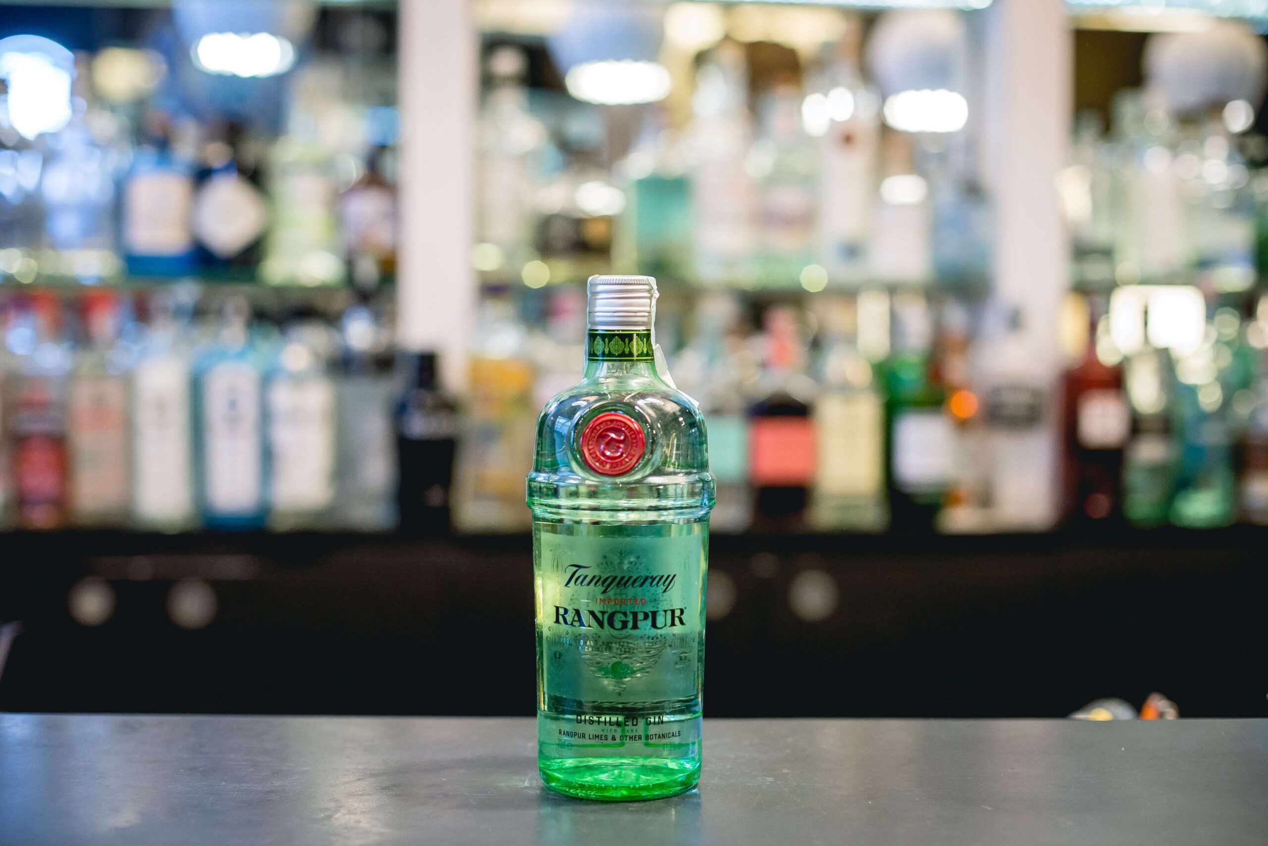 tanqueray rangpur gin