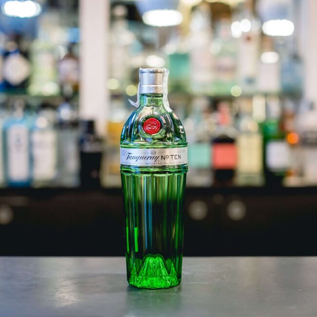tanqueray ten