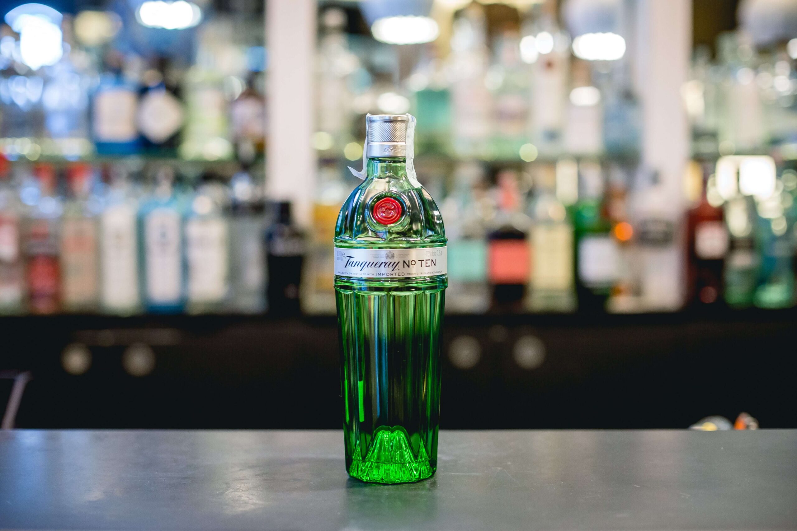 tanqueray ten