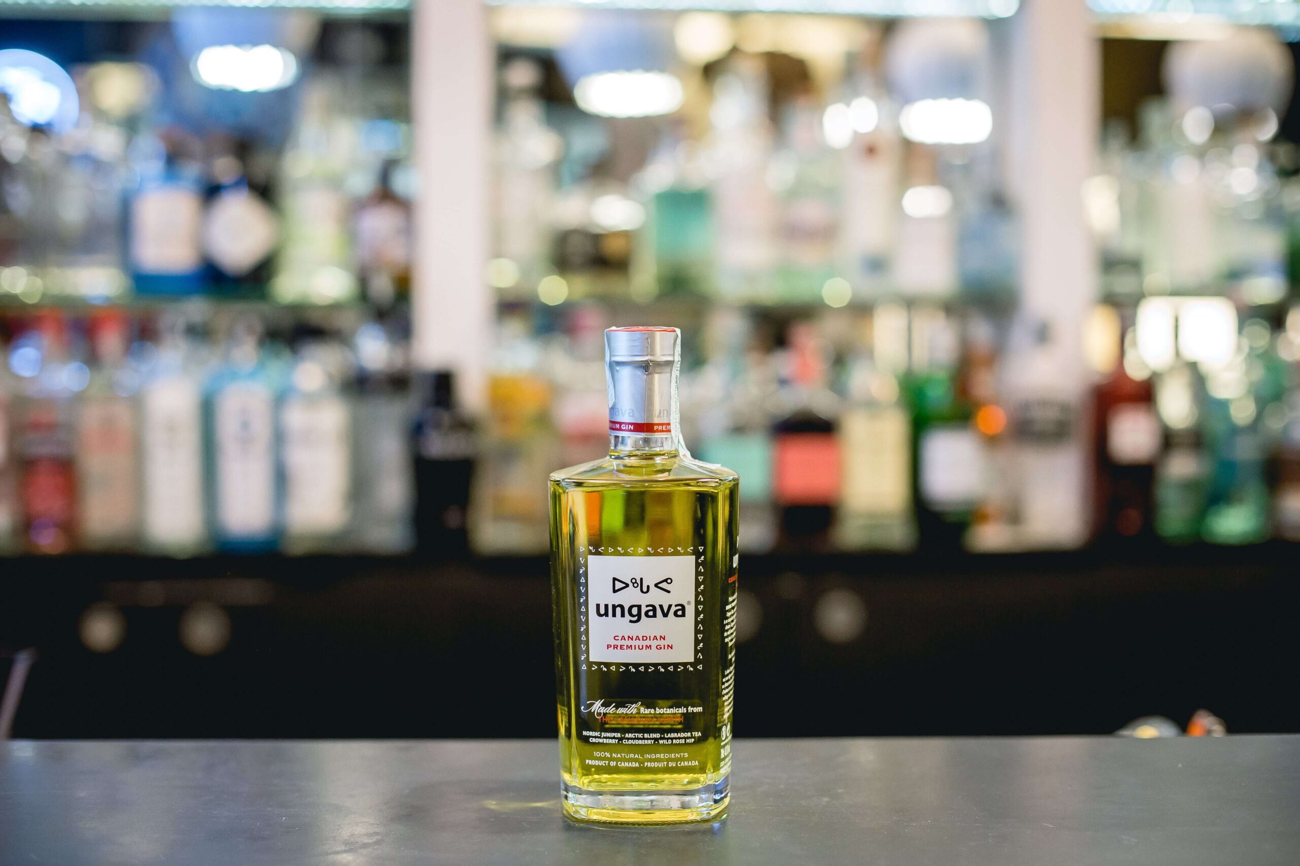 ungava gin