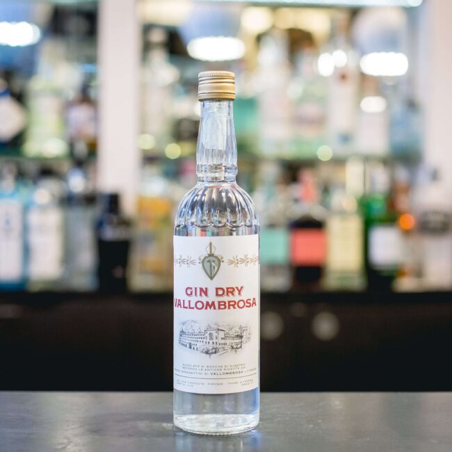 vallombrosa gin