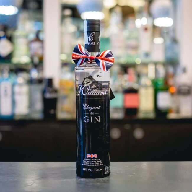 williams gin